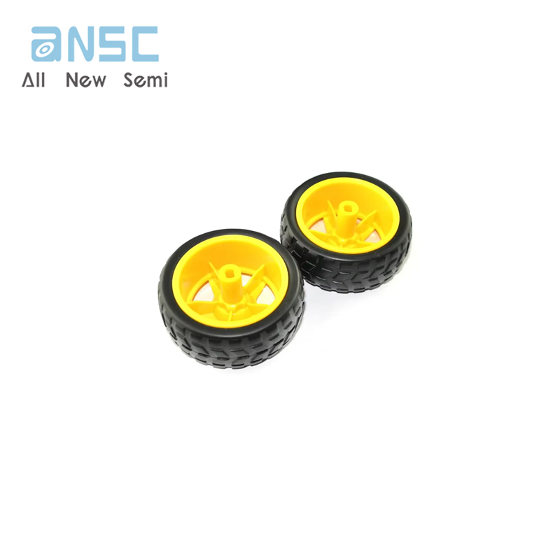 Motor Smart Robot Kit 5