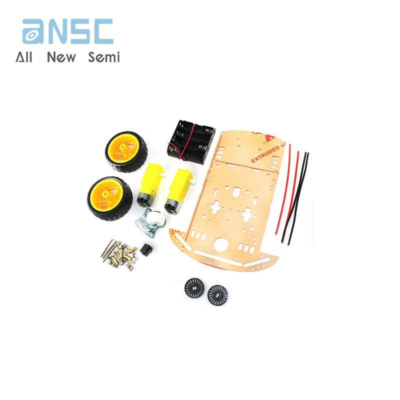 Motor Smart Robot Kit 6