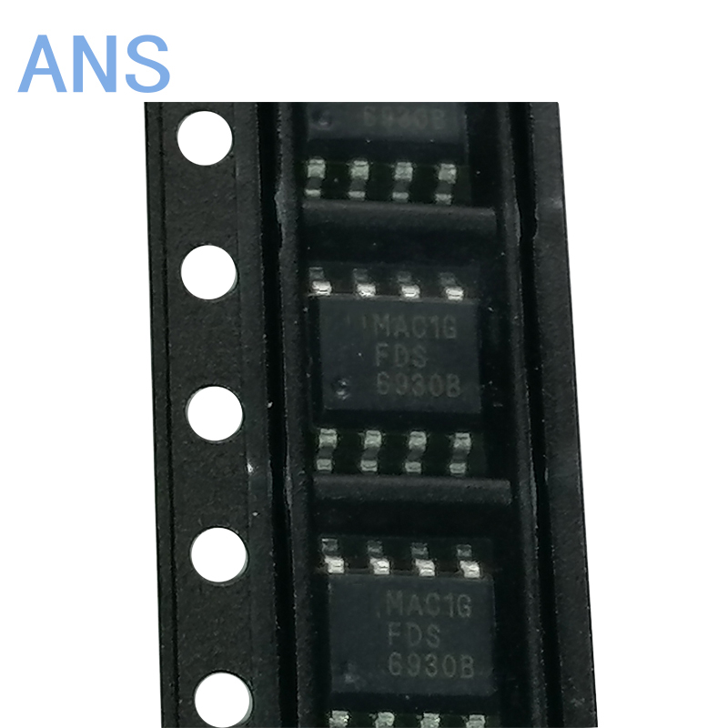 FDS6930B FDS6930B