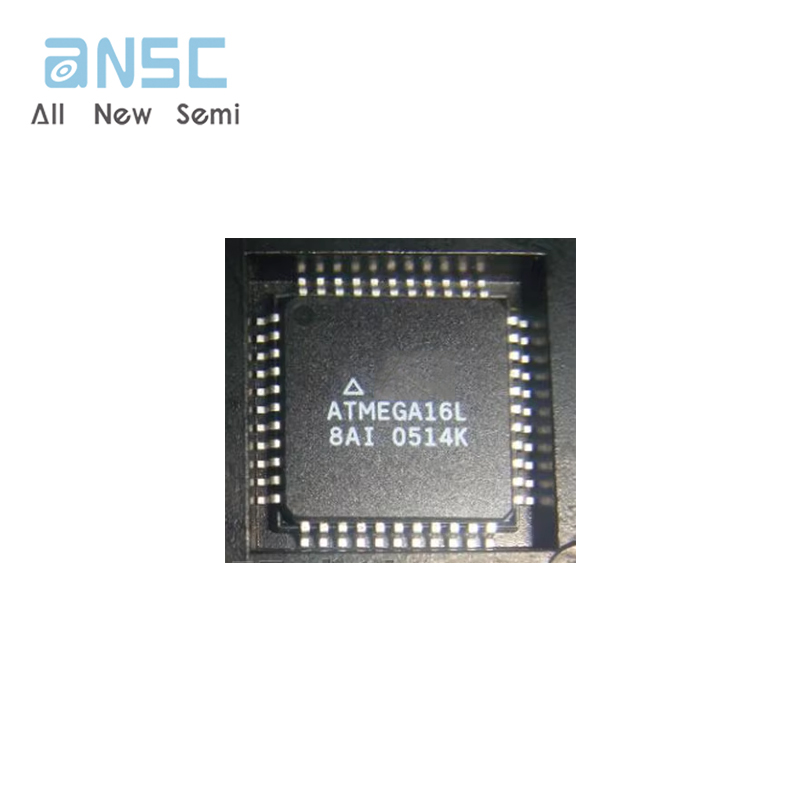 ATmega16L-8AI