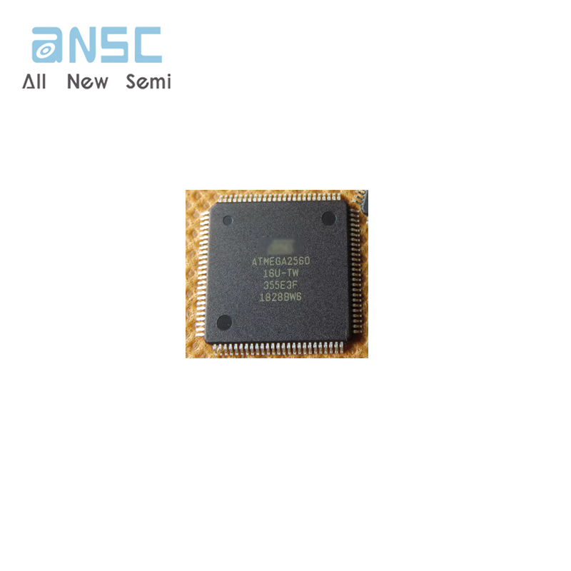 ATMEGA2560-16AU