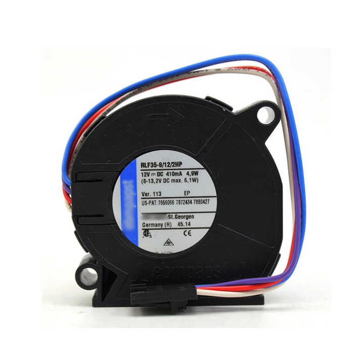 RLF35-8 12 2HP