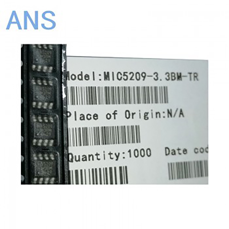 MIC5209-3.3BM-TR