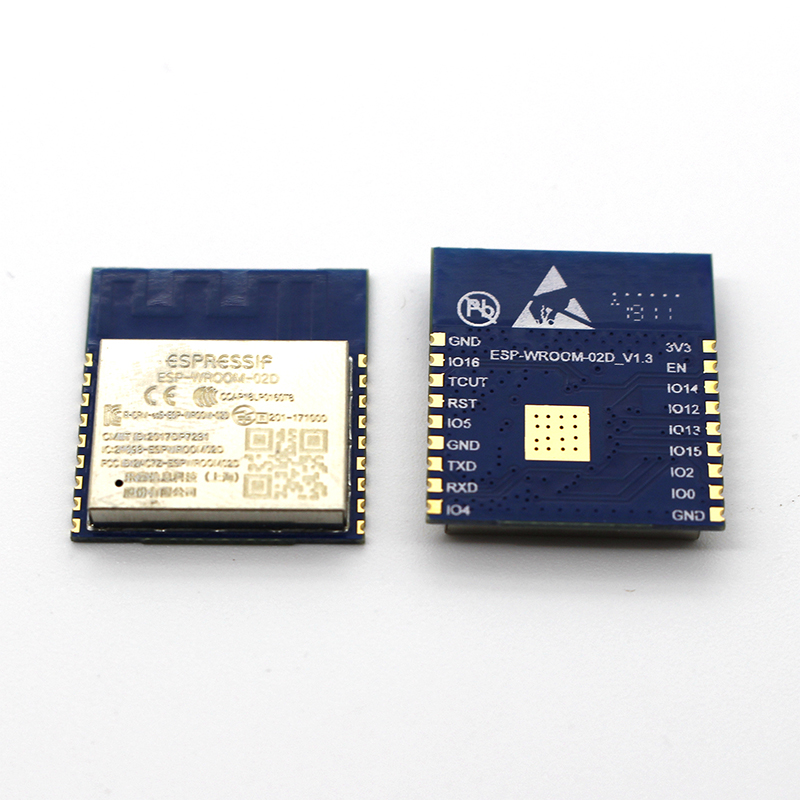 ESP-WROOM-02D