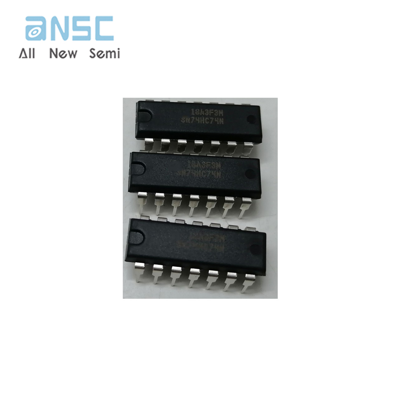 SN74HC74N