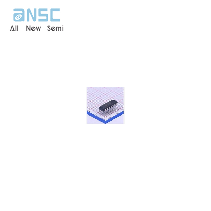 SN74HC08N
