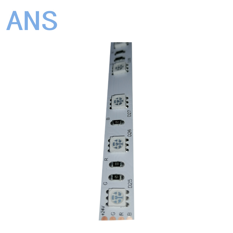 5050RGB bare board light strip