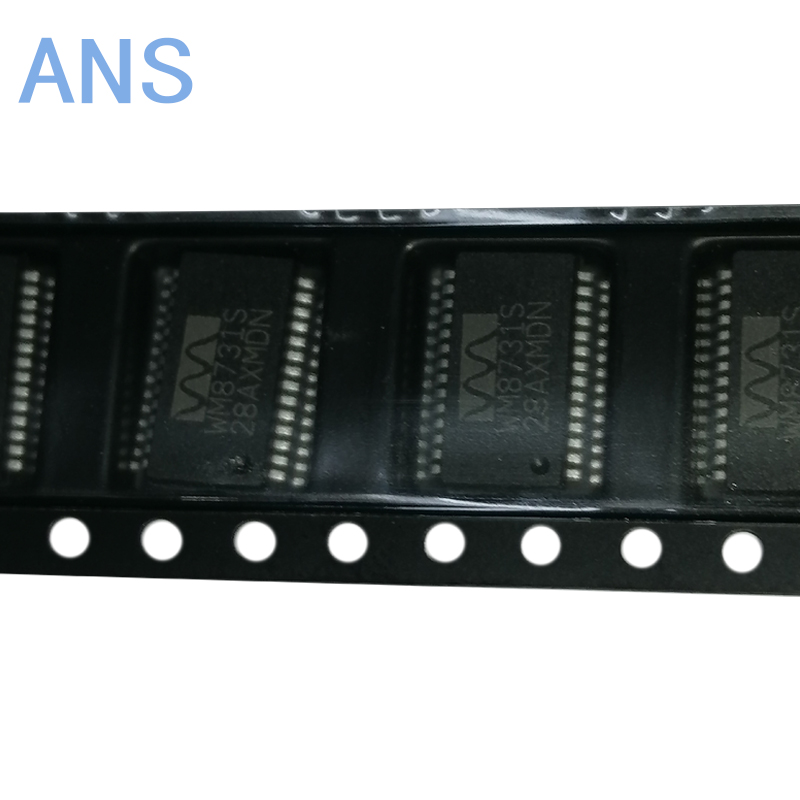 WM8731SEDS WM8731SEDS