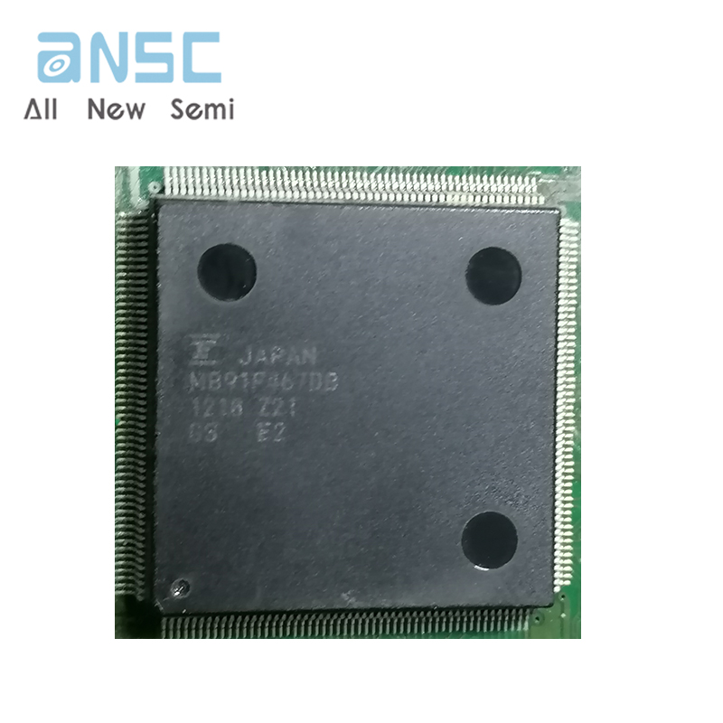MB91F467DB