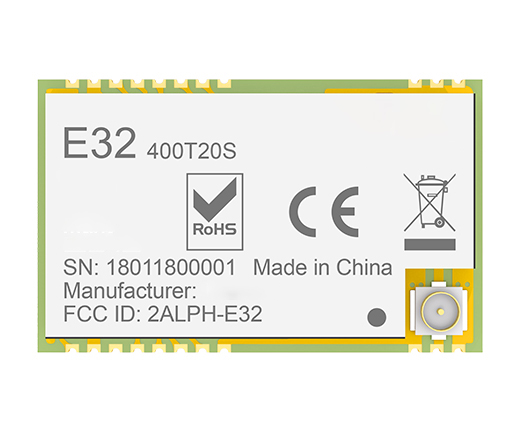 E32-400T20S-V2.0 E32-400T20S-V2.0