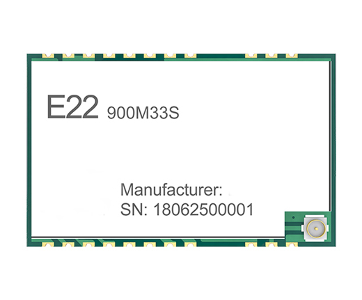 E22-900M33S