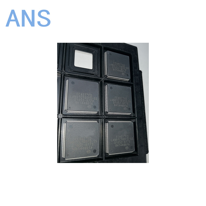 LAN91C100FD-SS