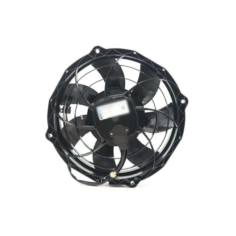 Original Axial flow fan W3G300-BV25-23 26V 380W condenser fan Automobile bus fan