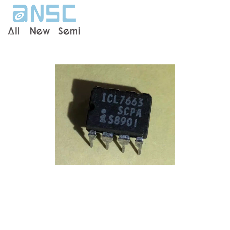 ICL7663SCPA 2