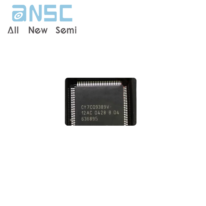 CY7C09389V-12AC