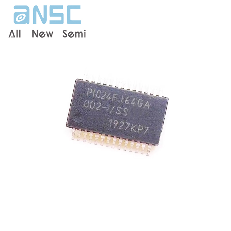 PIC24FJ64GA002-I SS