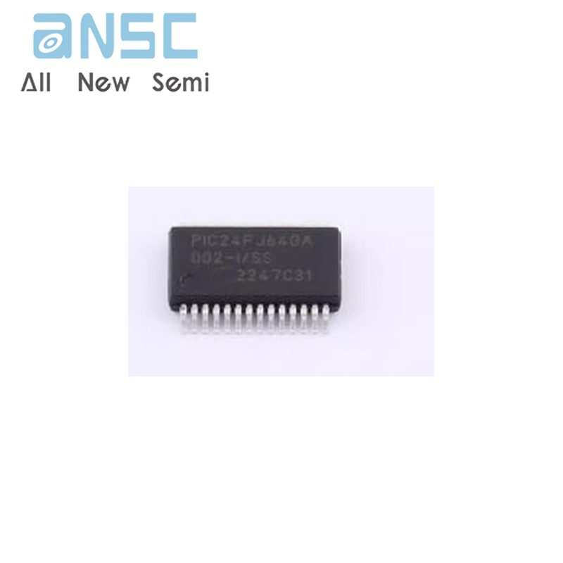 PIC24FJ64GA002-I SS 2