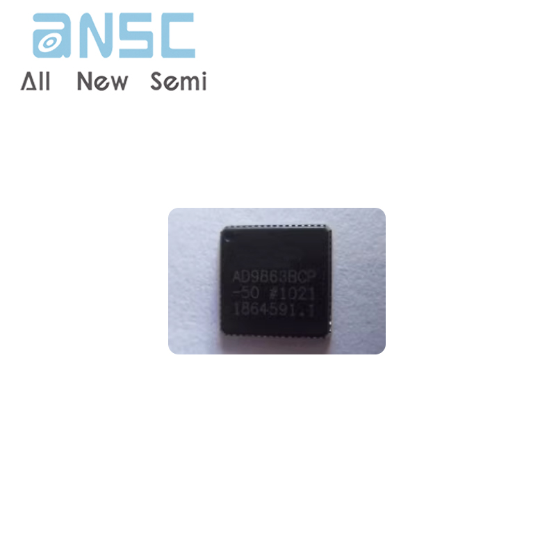 AD9863BCPZ-50