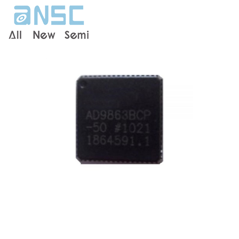 AD9863BCPZ-50 3