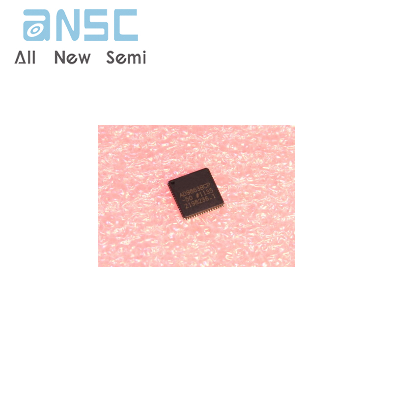 AD9863BCPZ-50 2