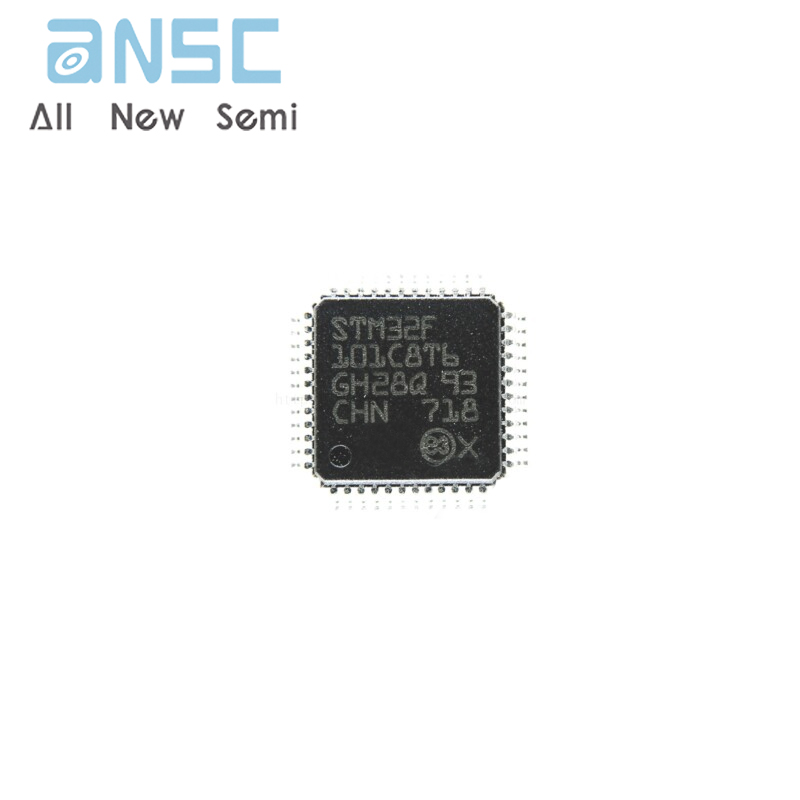STM32F101C8T6 2