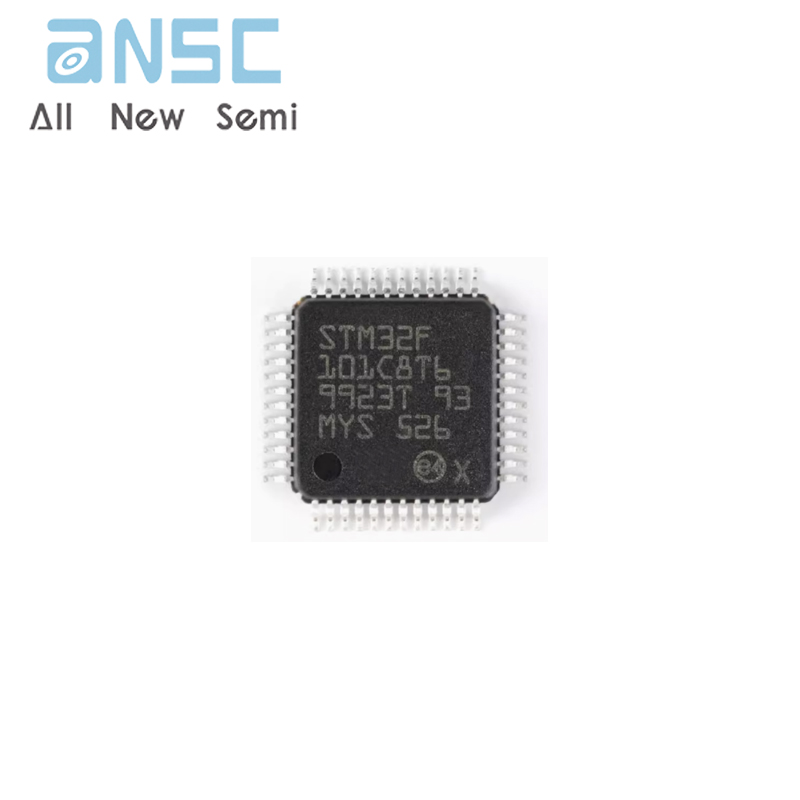 STM32F101C8T6 3