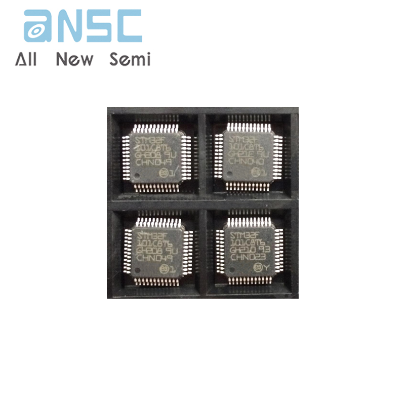 STM32F101C8T6 4