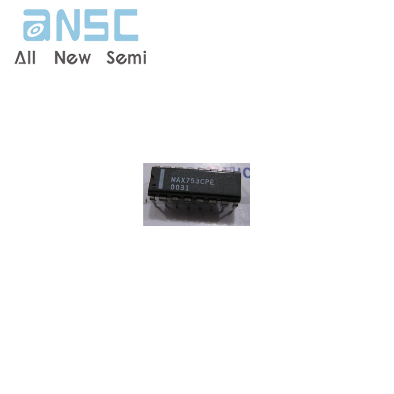MAX753CPE MAX753CPE