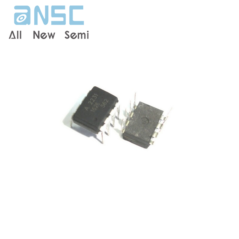 HCPL2231 3