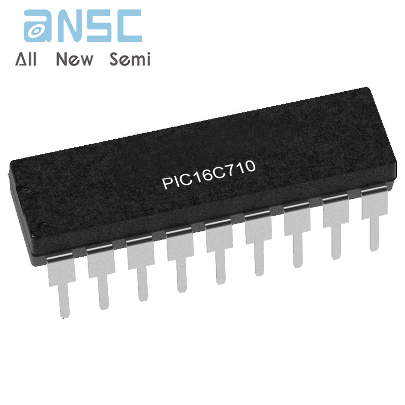 PIC16C710-04 P