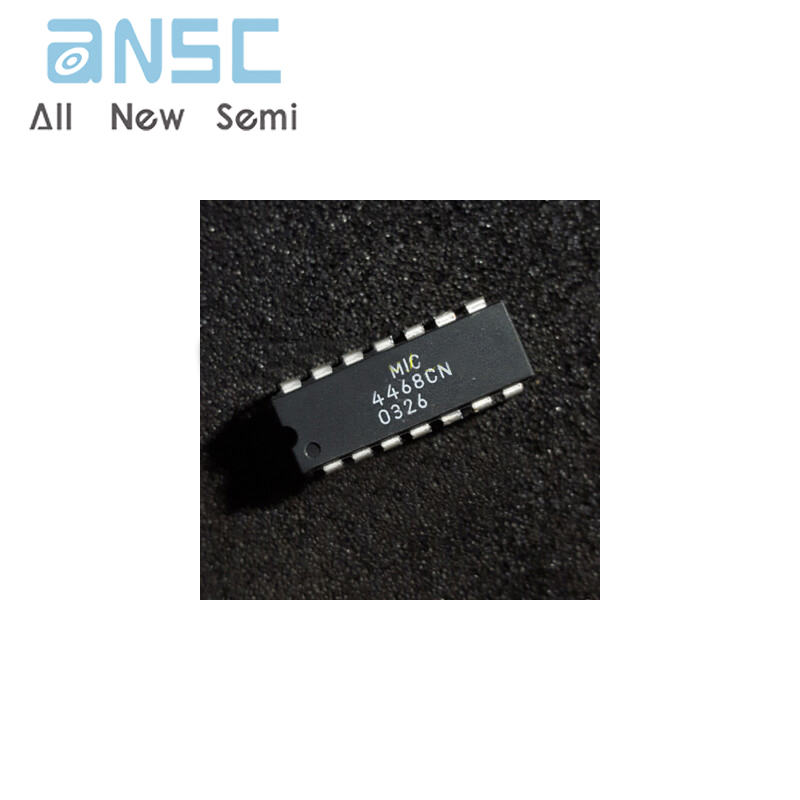 MIC4468CN