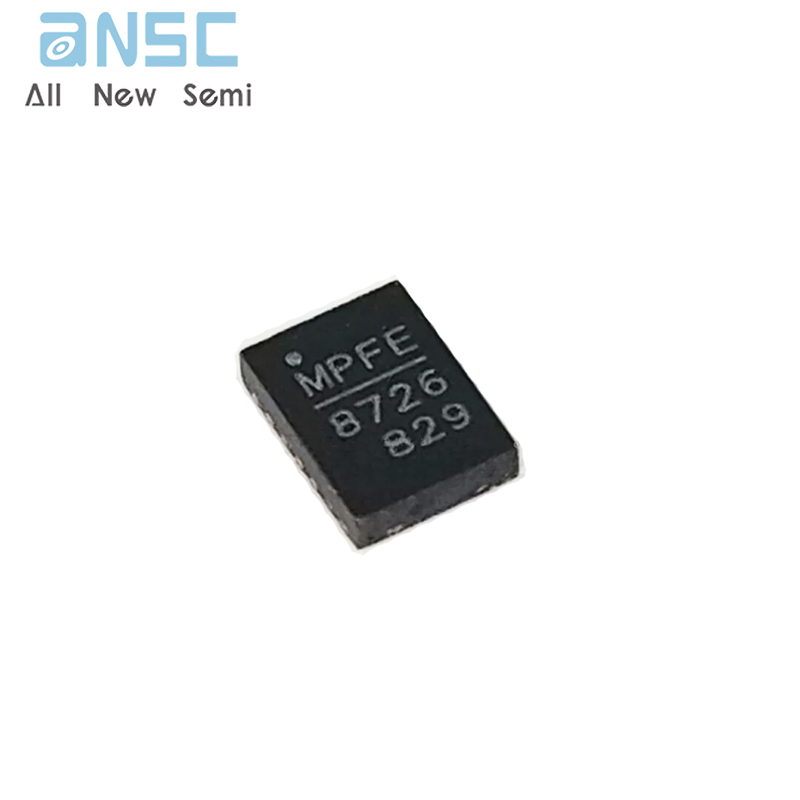 MP8726EL-LF-Z 4 MP8726EL-LF-Z 4