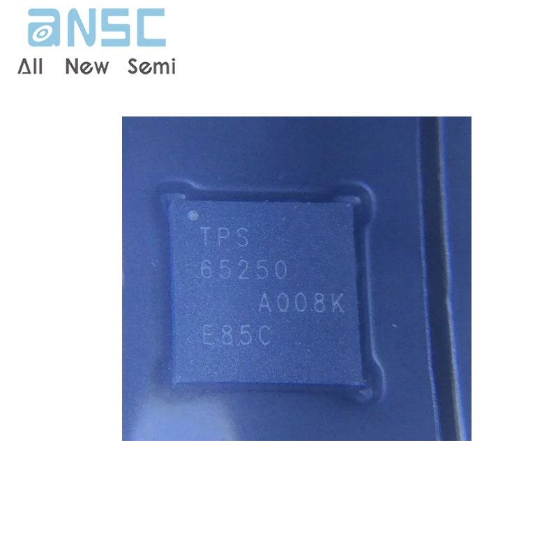 TPS65250RHAT