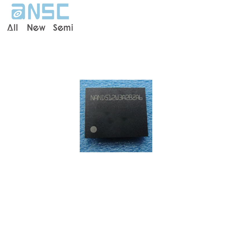 NAND512W3A2BZA6