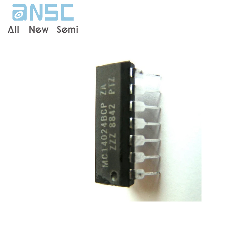 MC14024BCP 2