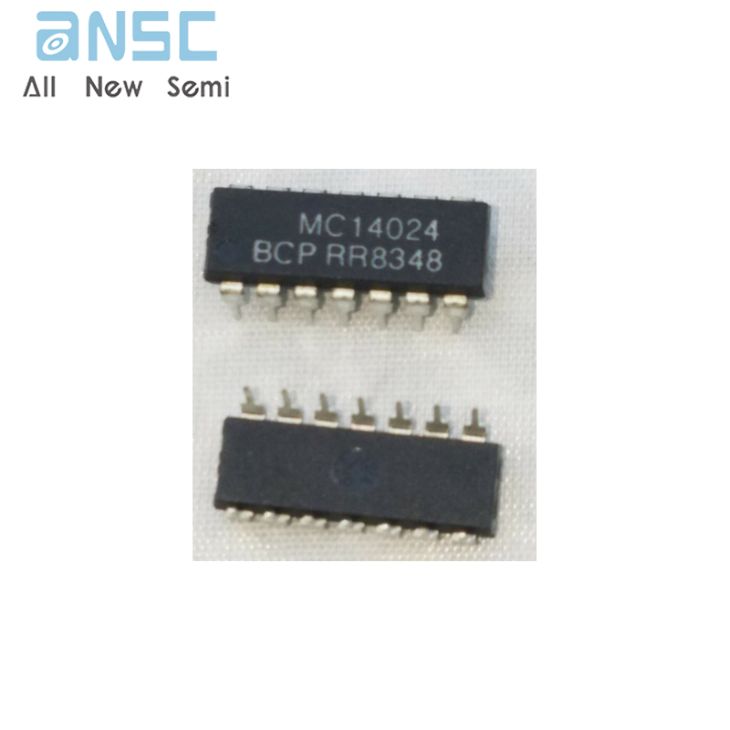 MC14024BCP 4