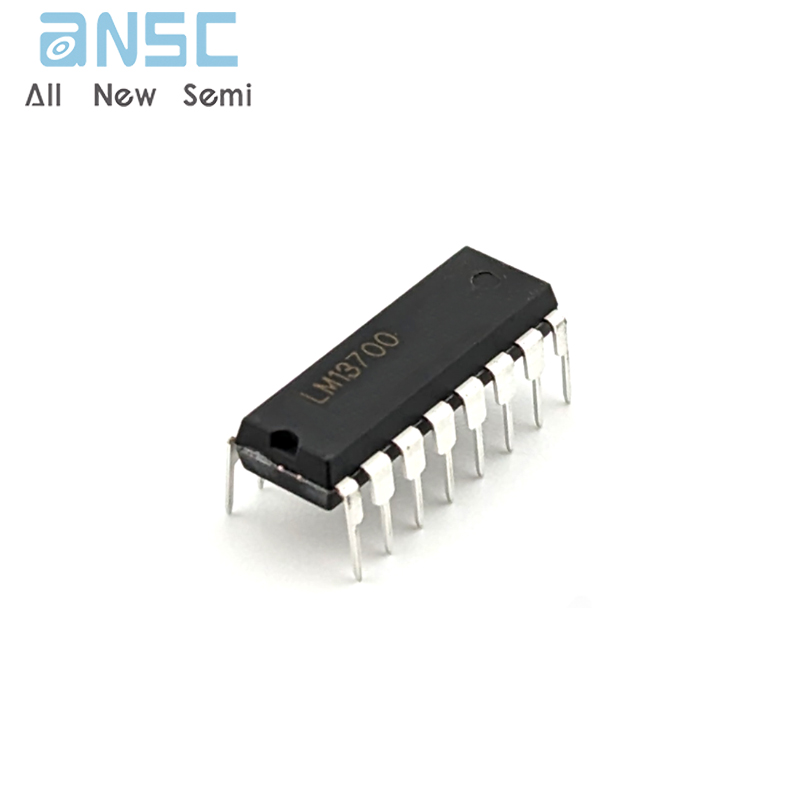 LM13700N 3
