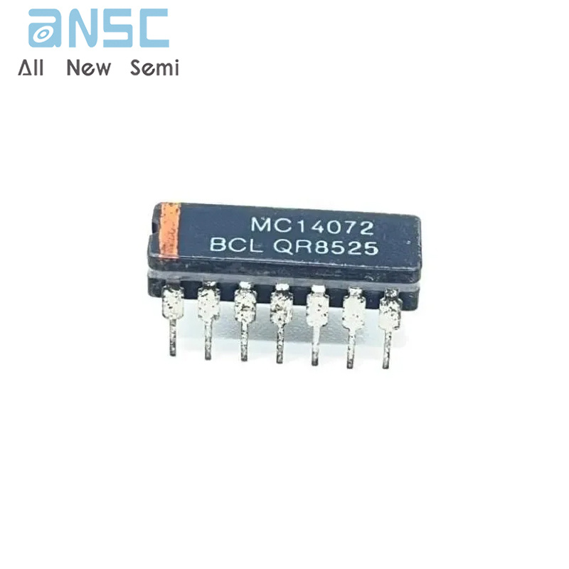 MC14072BCL 3