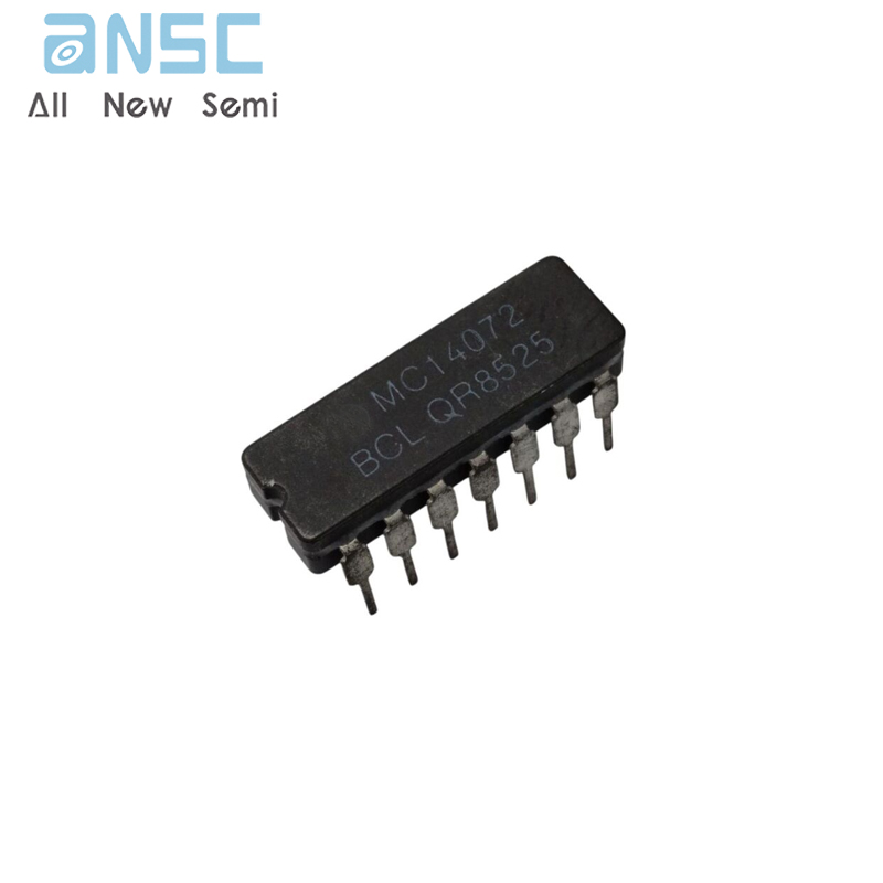 MC14072BCL 4