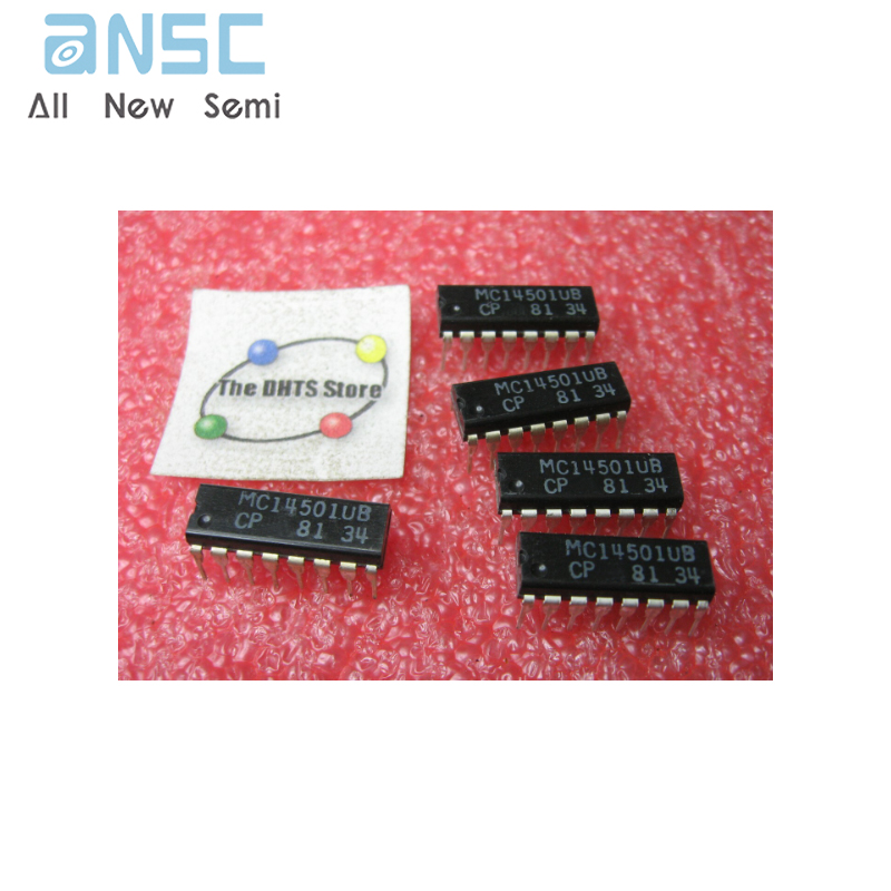 MC14501UBCP 2
