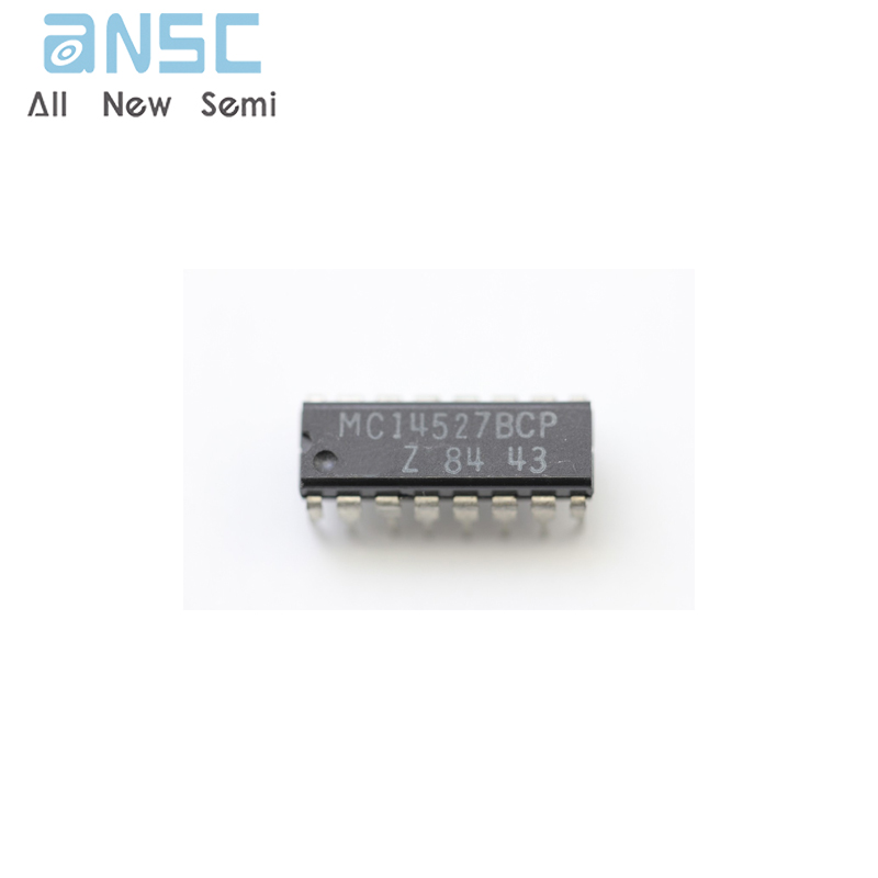 MC14527BCP 2