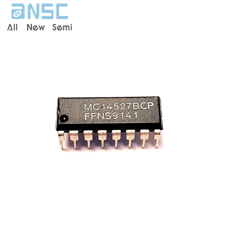 MC14527BCP 4