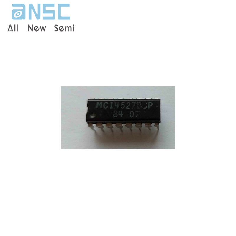 MC14527BCP 3