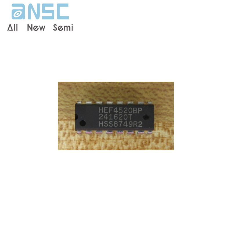 HEF4520BP 4