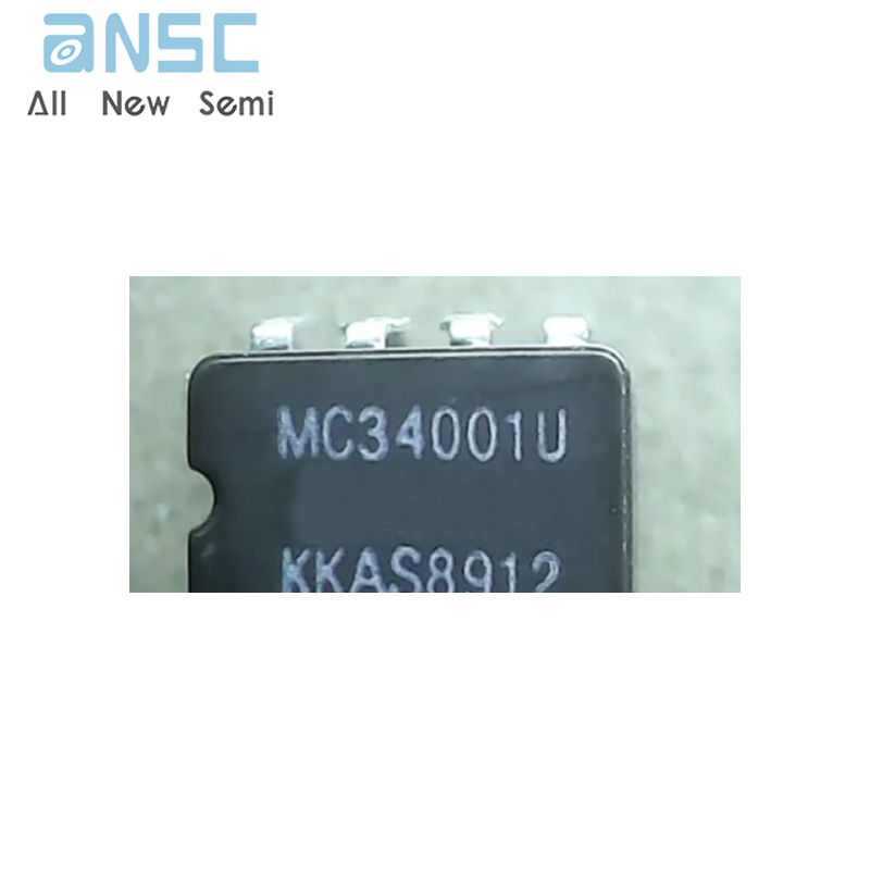 MC34001U