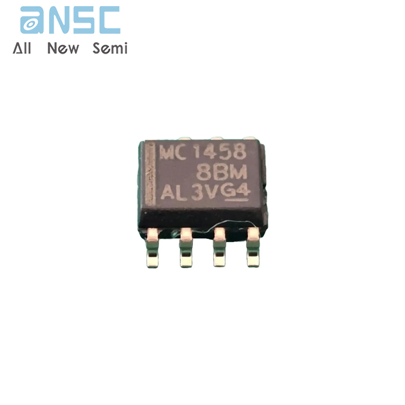 MC1458DR 2