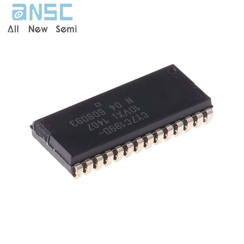 CY7C199D-10VXI