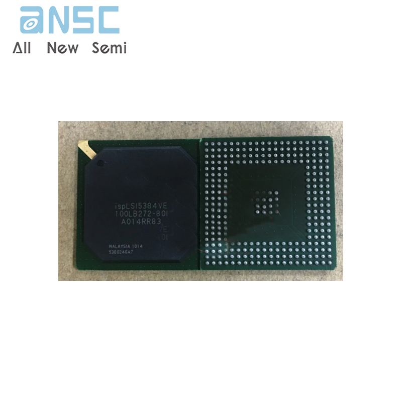 ISPLSI5384VE-100LB272-80I