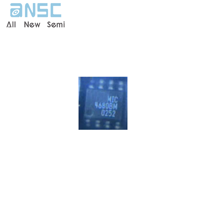 MIC4680BM
