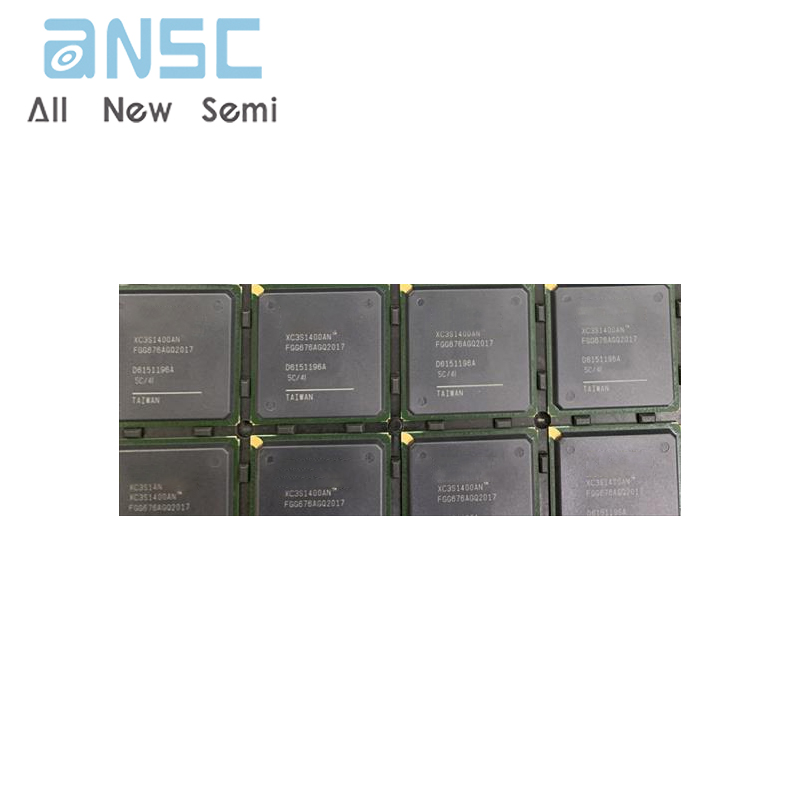 XC3S1400AN-4FG676C